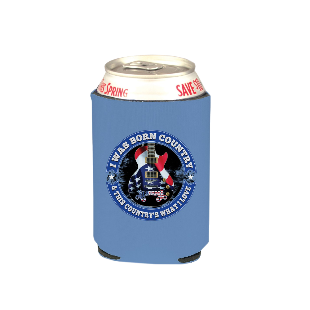 Alabama Born Country Coolie – Richards and Southern