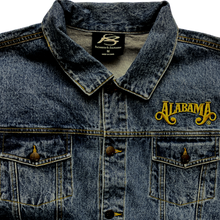Load image into Gallery viewer, Alabama Denim Jacket
