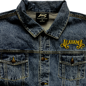 Alabama Denim Jacket