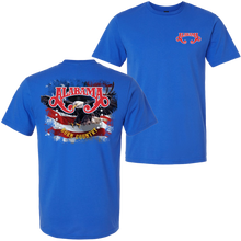 Load image into Gallery viewer, Alabama Royal Born Country Tee
