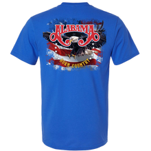 Load image into Gallery viewer, Alabama Royal Born Country Tee
