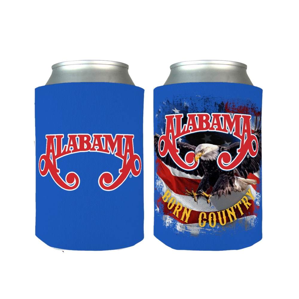 Alabama Born Country Eagle Coolie – Richards and Southern