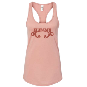 Alabama Ladies Tank Top