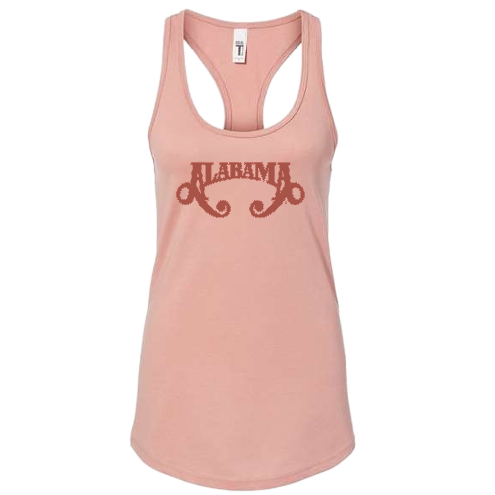 Alabama Ladies Tank Top