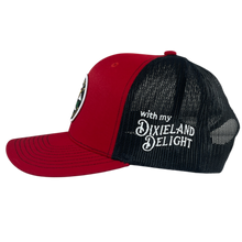 Load image into Gallery viewer, Alabama Dixieland Delight Ballcap
