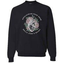 Load image into Gallery viewer, Appalachian Road Show Black Della Jane Sweatshirt
