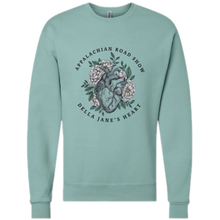 Load image into Gallery viewer, Appalachian Road Show Sage Della Jane Sweatshirt
