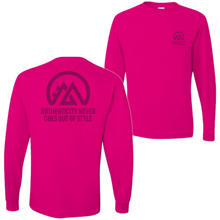 Load image into Gallery viewer, Appalachian Road Show Long Sleeve Logo Tee
