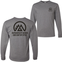 Load image into Gallery viewer, Appalachian Road Show Long Sleeve Logo Tee
