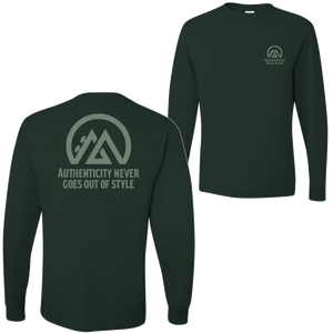 Appalachian Road Show Long Sleeve Logo Tee