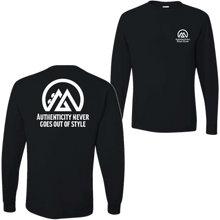 Load image into Gallery viewer, Appalachian Road Show Long Sleeve Logo Tee
