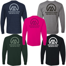 Load image into Gallery viewer, Appalachian Road Show Long Sleeve Logo Tee
