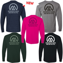 Load image into Gallery viewer, Appalachian Road Show Long Sleeve Logo Tee
