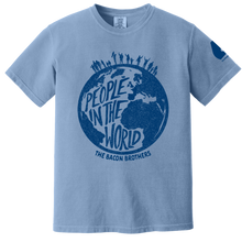 Load image into Gallery viewer, Bacon Brothers People in the World Tee
