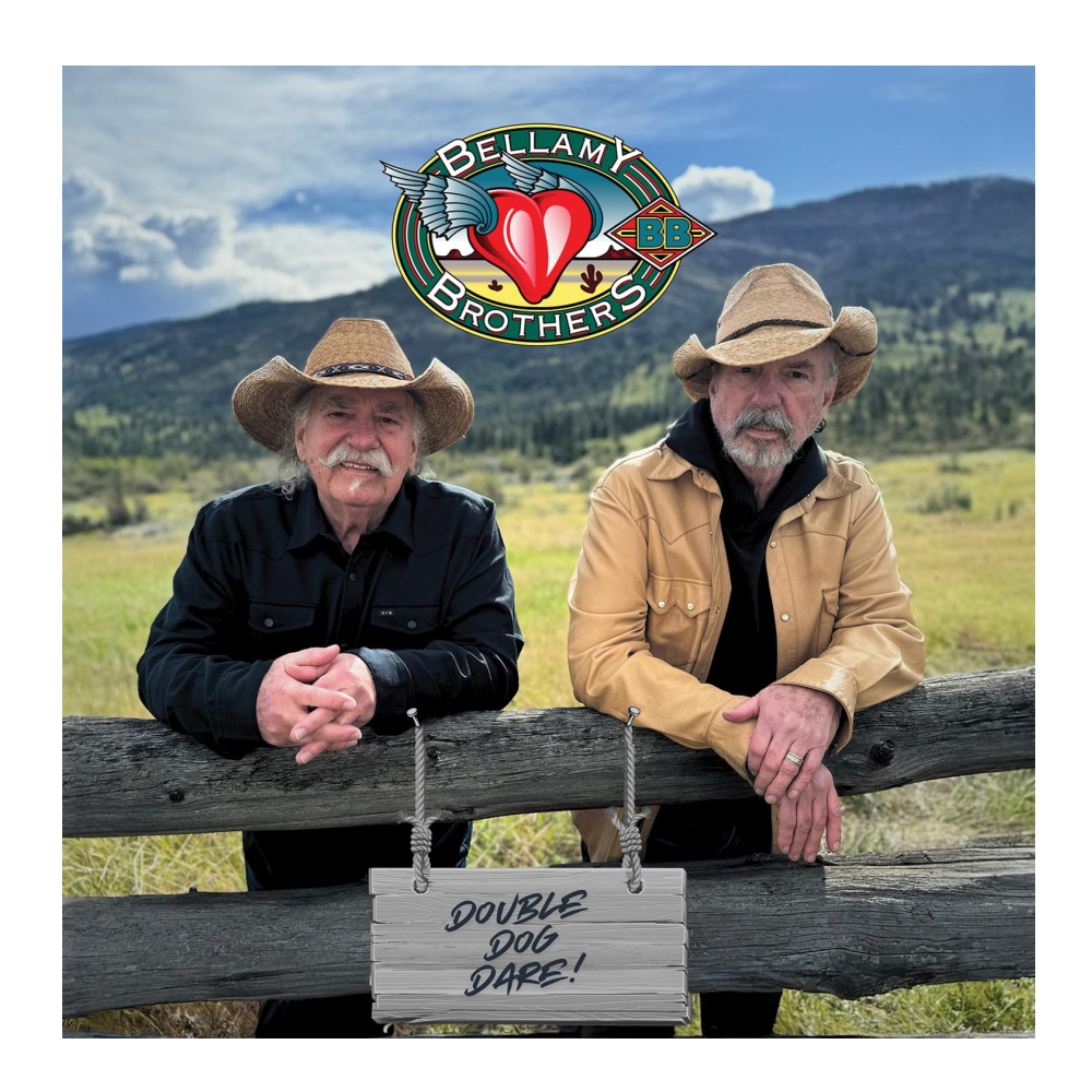 Bellamy Brothers CD- Double Dog Dare!