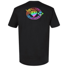 Load image into Gallery viewer, Bellamy Brothers Old Hippie Stash Silhouette Photo Tee
