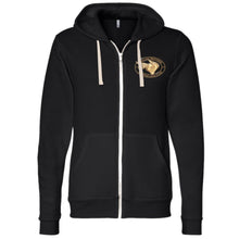 Load image into Gallery viewer, Bellamy Brothers 50th Anniversary Zip Up Hoodie

