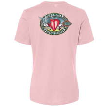 Load image into Gallery viewer, Bellamy Brothers Ladies Pink Redneck Girls Truck Tee
