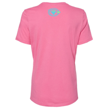 Load image into Gallery viewer, Bellamy Brothers Ladies Pink Redneck Girl Tee
