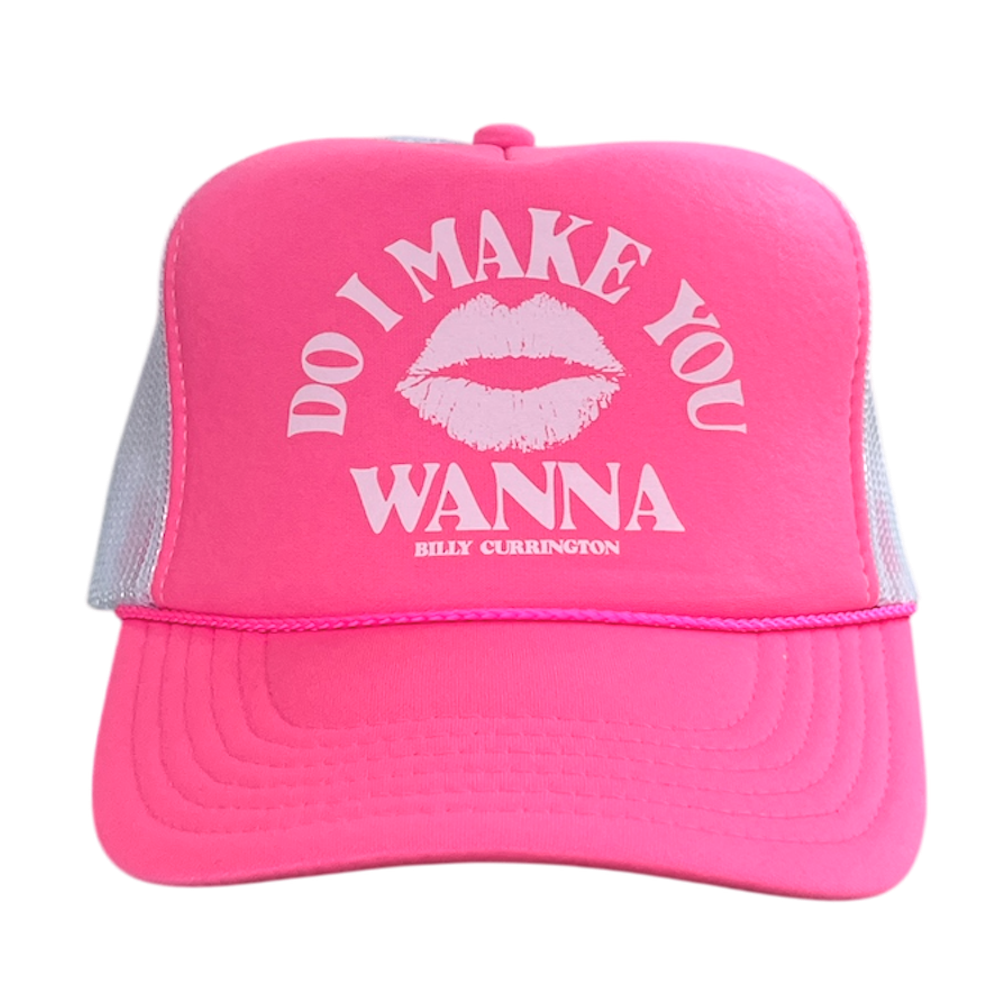 Billy Currington Do I Make You Wanna Hat