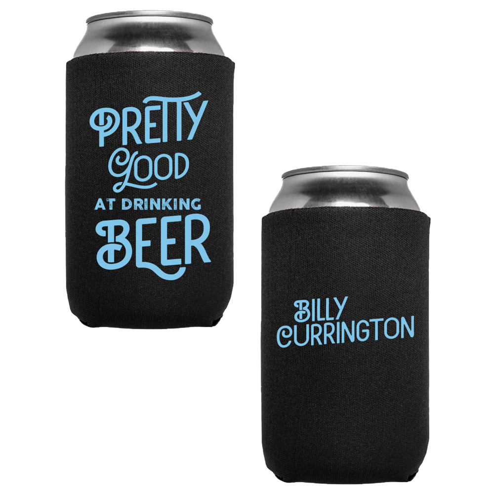 Billy Currington Black Coolie