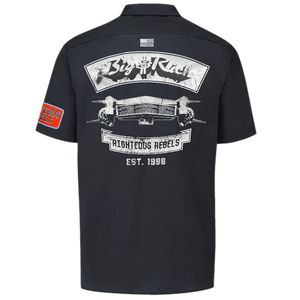 Big and Rich Dickies Work Shirt