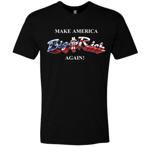 Make America Big and Rich Again Tee