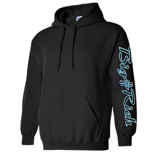 Big and Rich Black Pullover On Tour Hoodie