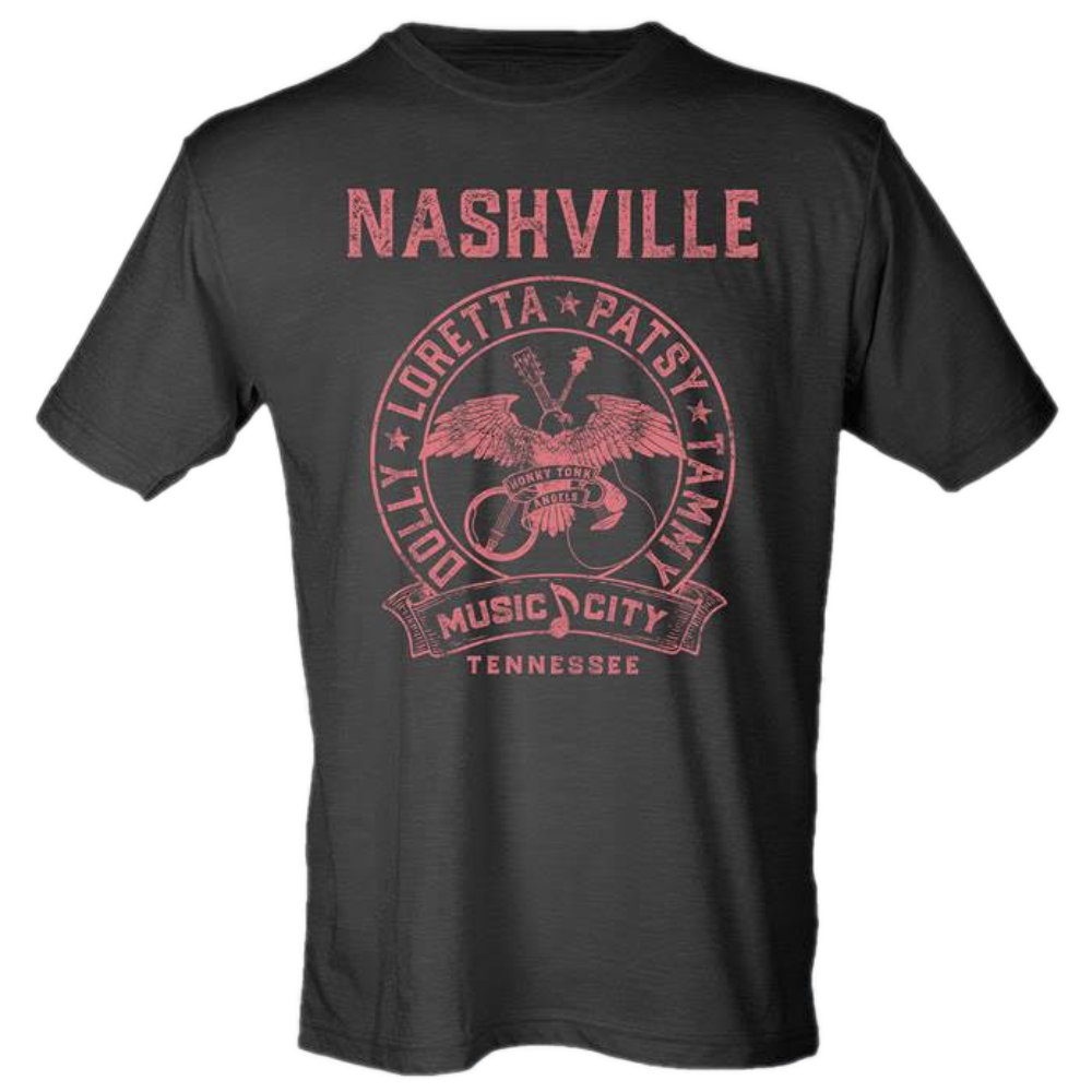 Honky Tonk Angels Tee