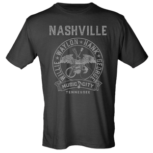 Honky Tonkin Outlaws Tee