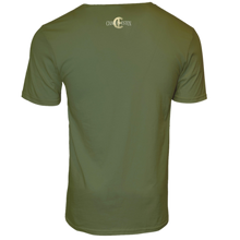 Load image into Gallery viewer, Charles Esten Light Olive Song Title Tee
