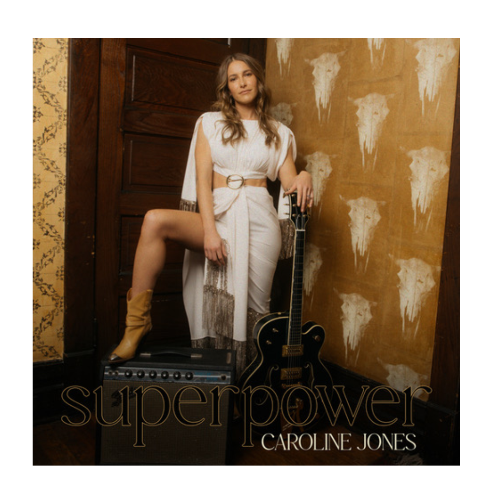 Caroline Jones Superpower EP