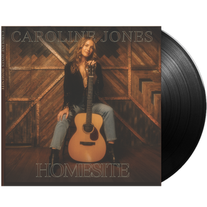 Caroline Jones Vinyl Homesite-  PRE ORDER