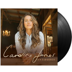 Caroline Jones Antipodes Vinyl