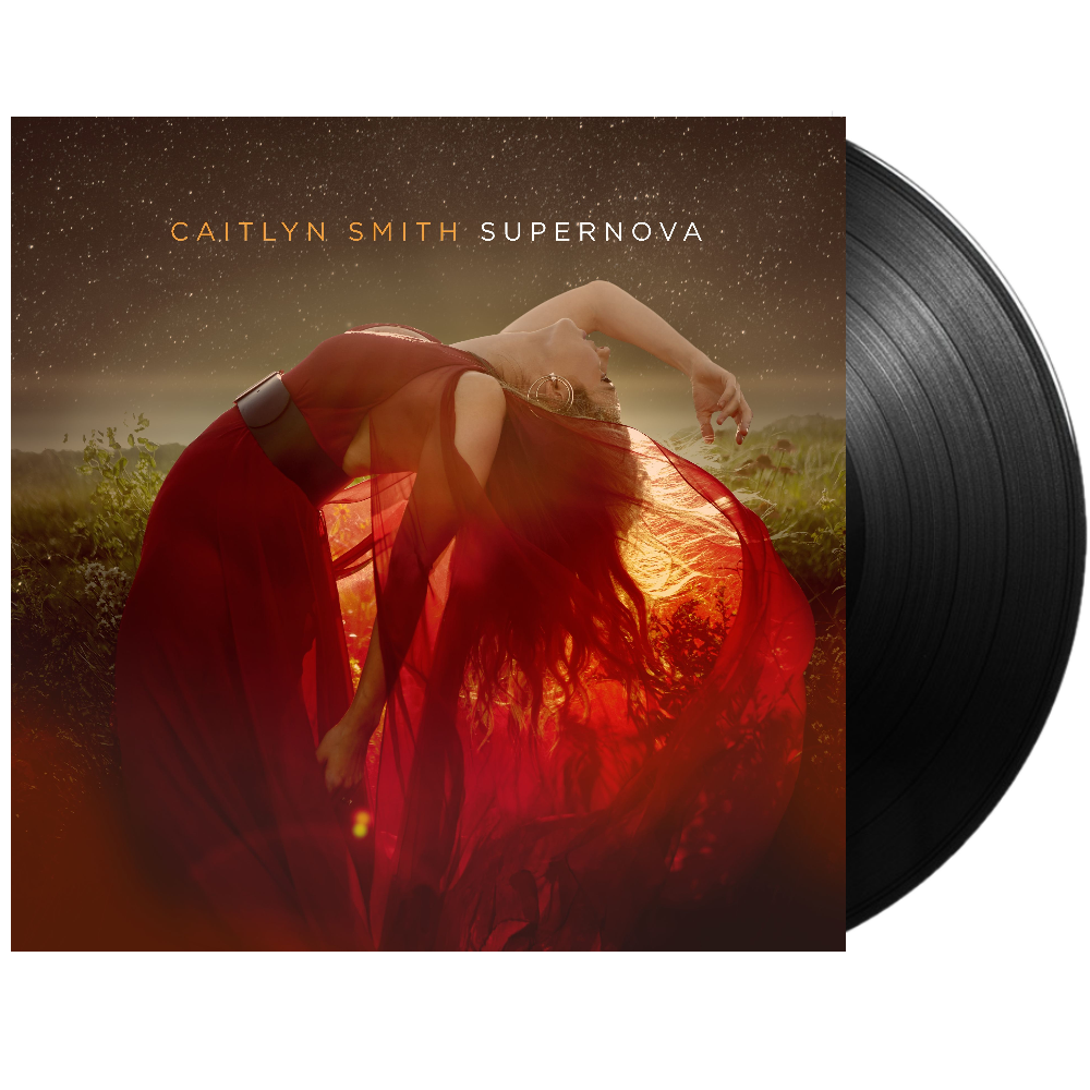 Caitlyn Smith Vinyl- Supernova