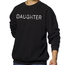 Load image into Gallery viewer, Drew Baldridge Black Somebody&#39;s Daughter Sweatshirt
