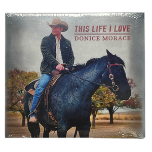 Donice Morace CD- This Life I Love