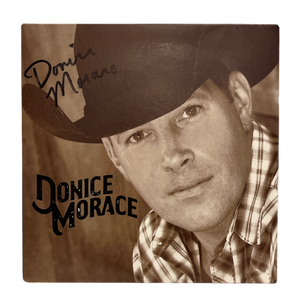 Donice Morace Signed EP