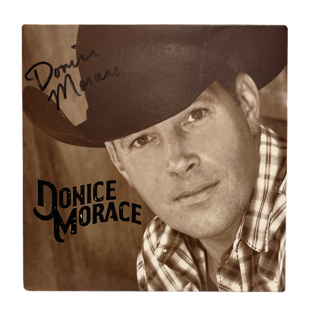 Donice Morace Signed EP