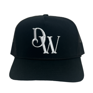 Dylan Wolfe Logo Ballcap