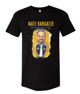 Nate Bargatze Big Dumb Eyes Tour Tee
