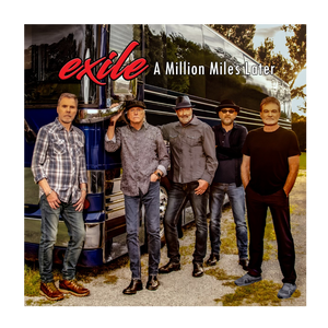 Exile CD- A Million Miles Later