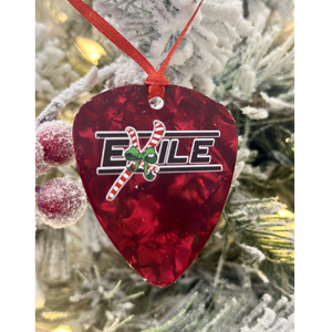 Exile Christmas Ornament