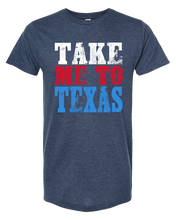Load image into Gallery viewer, Ft Worth, Texas Event Tee
