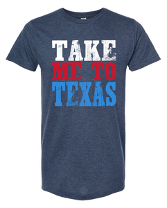 Ft Worth, Texas Event Tee