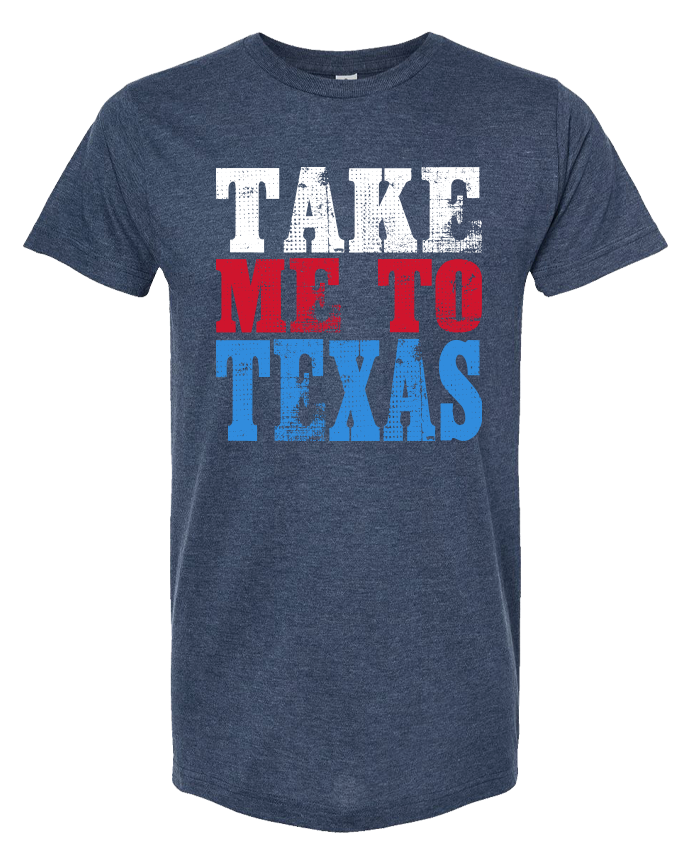 Ft Worth, Texas Event Tee
