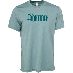 The Frontmen Blue Lagoon Logo Tee