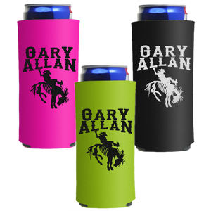 Gary Allan Slim Logo Coolie