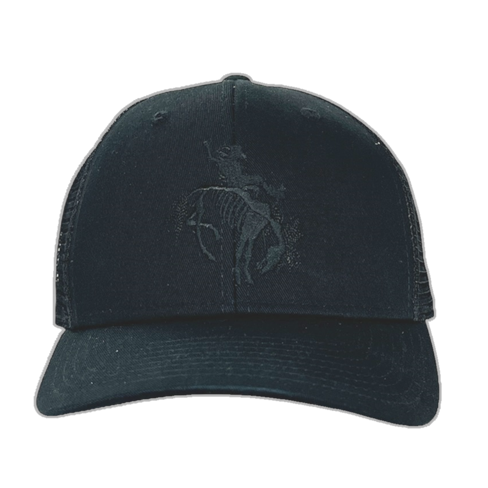 Gary Allan Charcoal and Neon Yellow Ballcap – Richards and