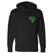 Load image into Gallery viewer, Gary Allan Black Pullover Hoodie
